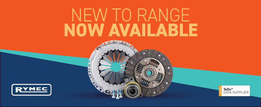 New to Range, now available