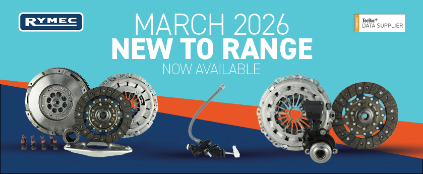 March 2026 New to Range