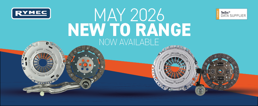 RYMEC May 2026 New to Range
