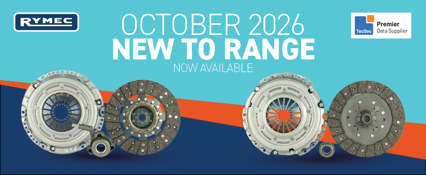 RYMEC New to Range October 2026
